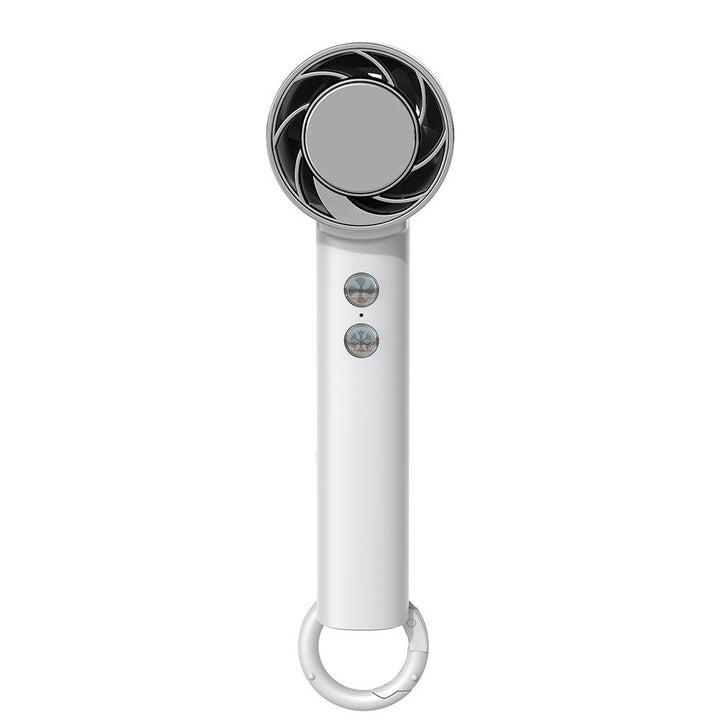 Unisex Ergonomic Handheld Cooling Fan Bowlift
