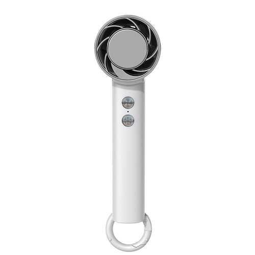 Unisex Portable Rechargeable Handheld Cooling Fan Bowlift