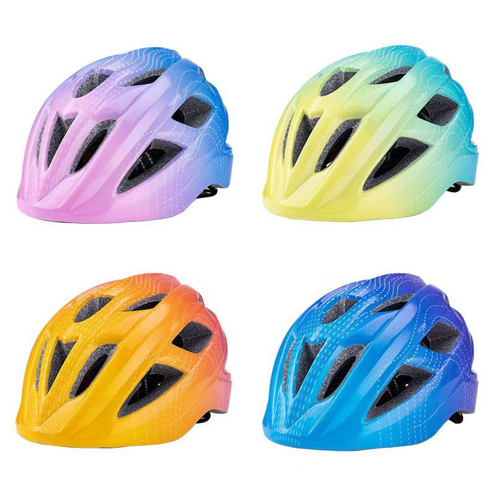 Lightweight Cycling Helmet Bowlift