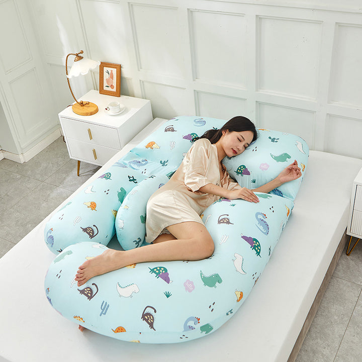 Pregnancy pillow Bowlift