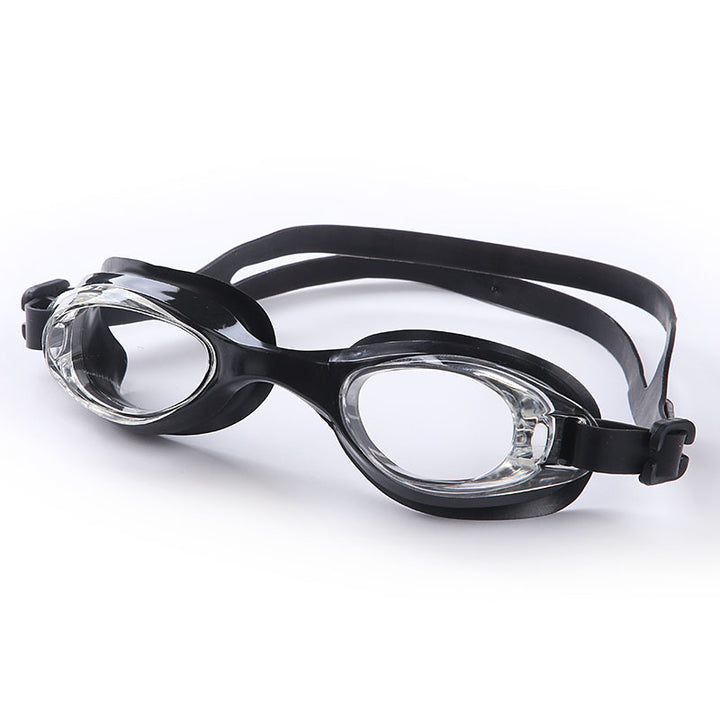 Women's Adjustable Swim Goggles with Anti-Fog Technology Bowlift