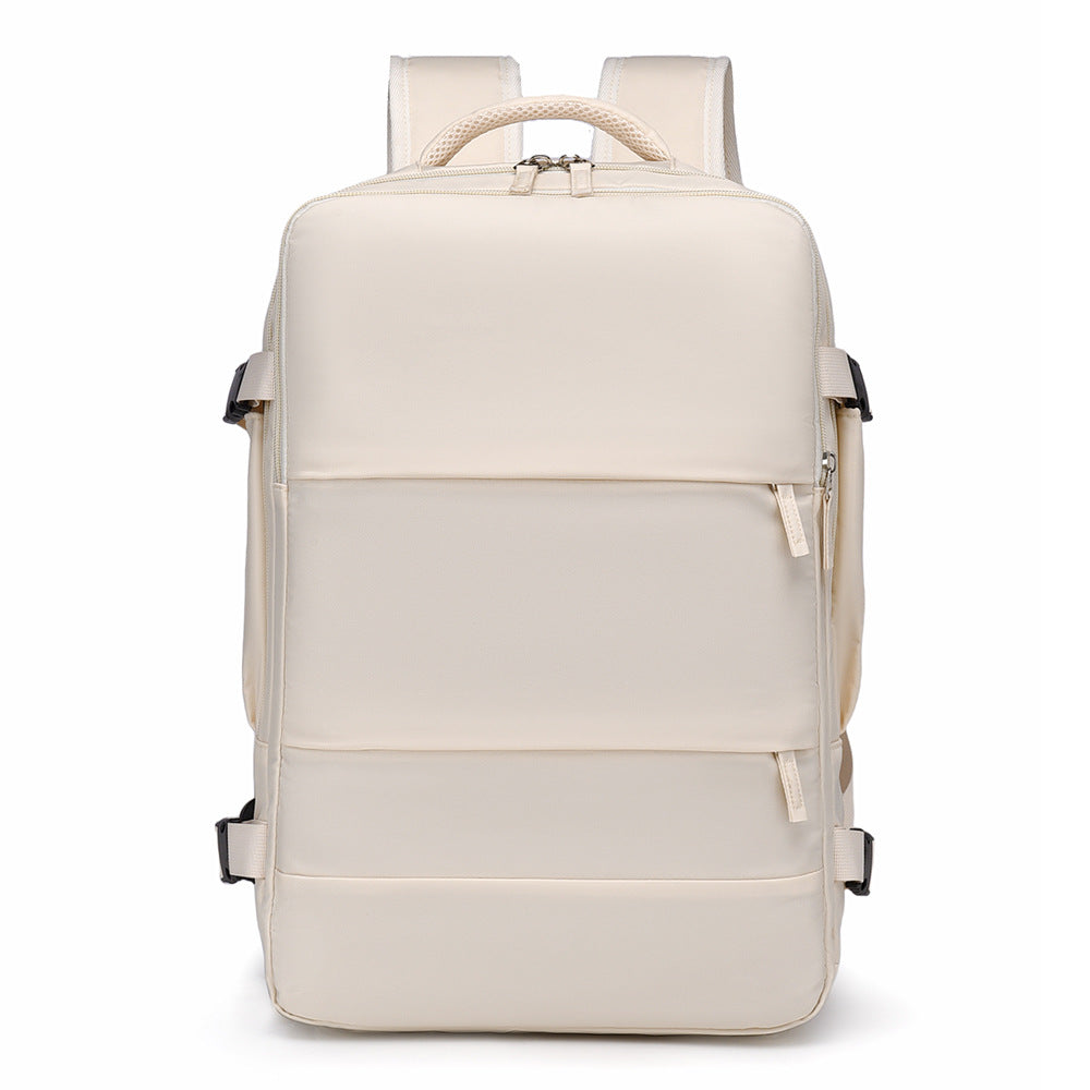 Multi-Compartment Laptop Backpack Bowlift