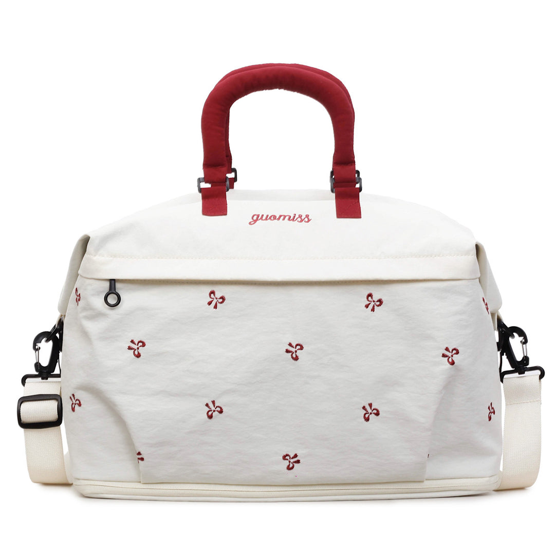 Durable Multi-Pocket Travel Duffel Bag Bowlift