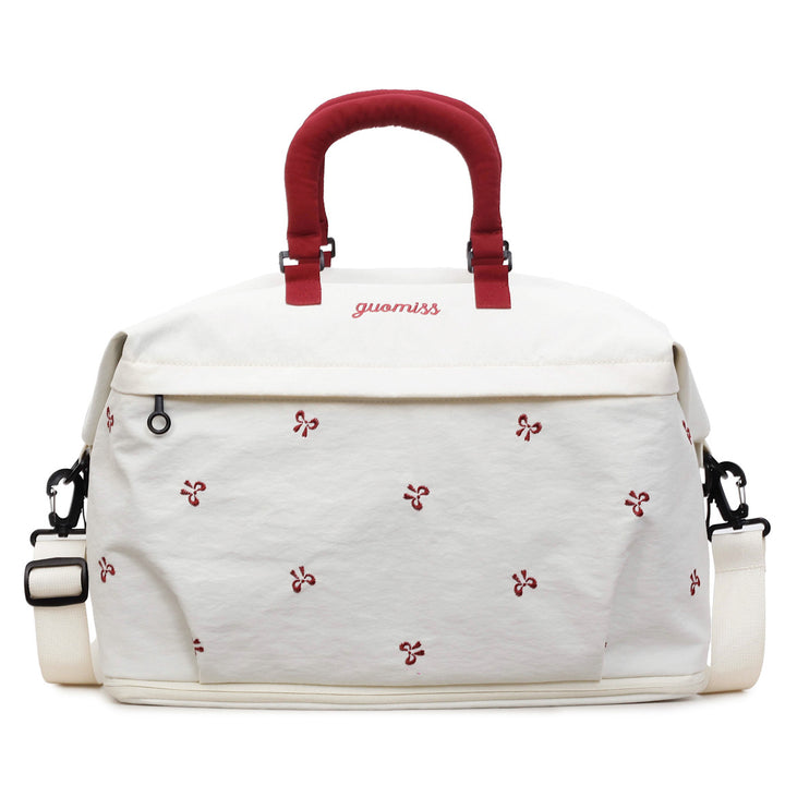 Durable Multi-Pocket Travel Duffel Bag Bowlift