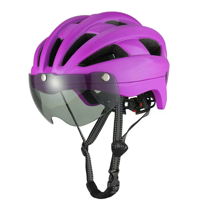 Advanced Cycling Helmet Bowlift