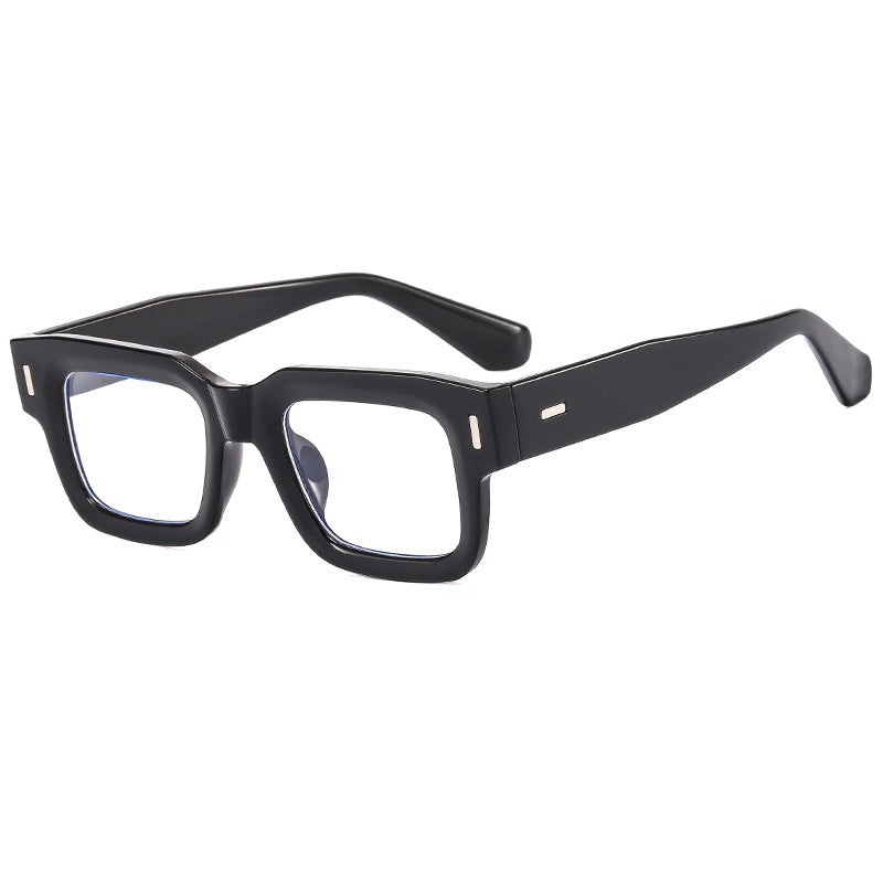 Women's fashionable sunglasses with unique geometry frame Bowlift