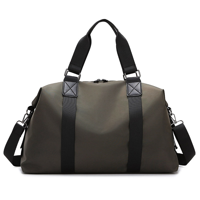 Multi-Functional Travel Gym Duffel Bag Bowlift