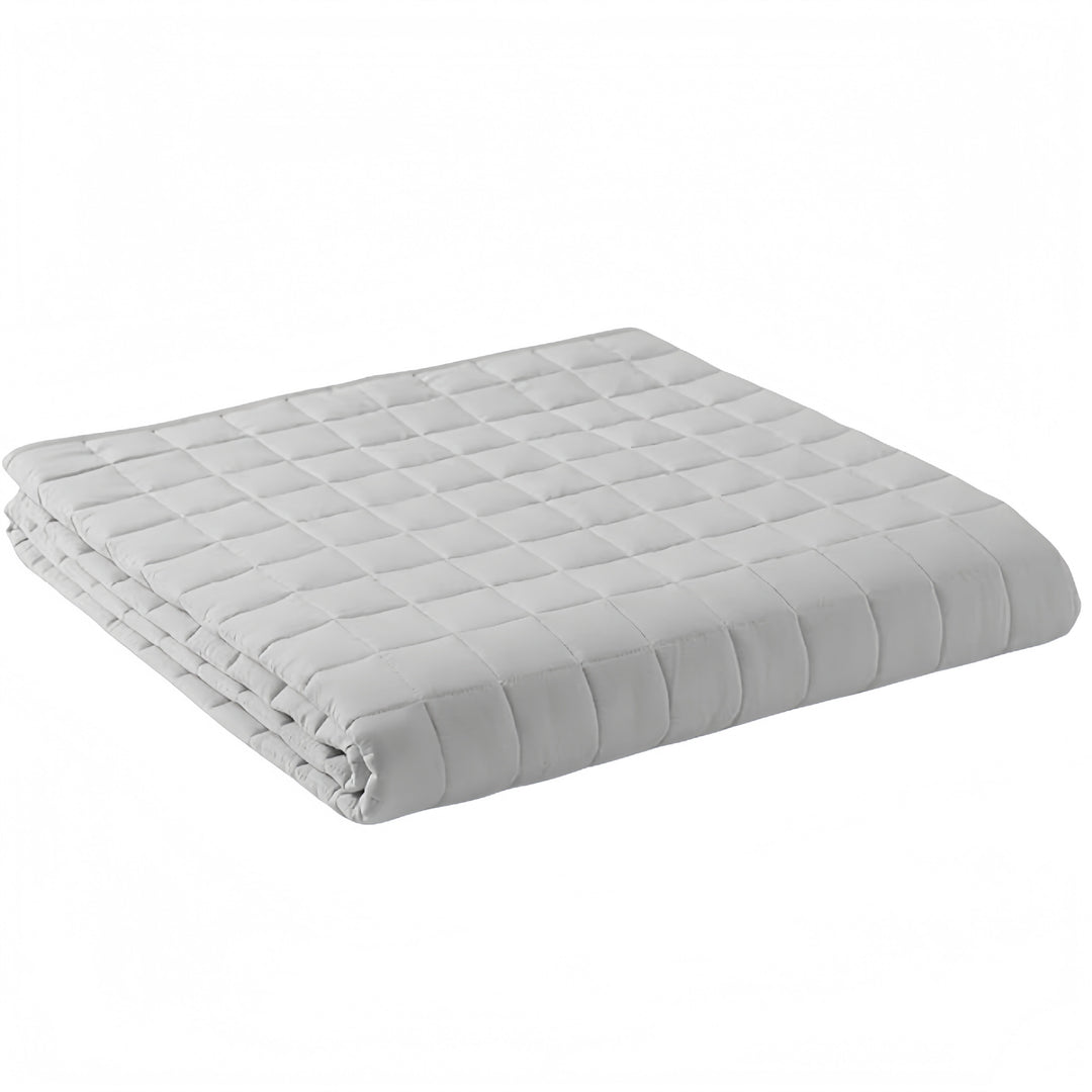 Quilted Comfort Throw Blanket Bowlift