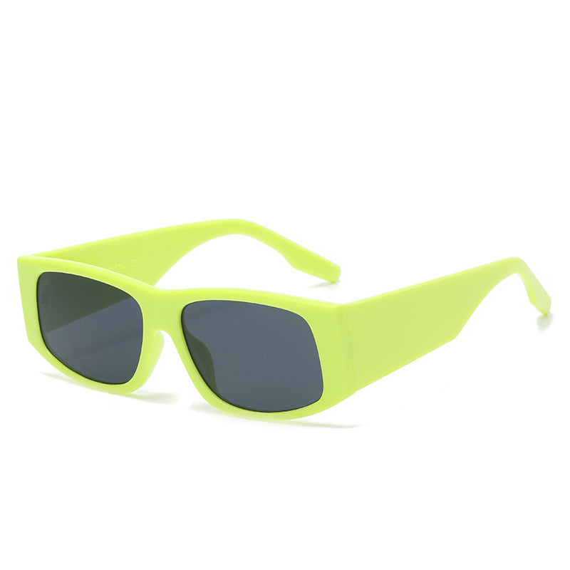 Ladies stylish square sunglasses Bowlift