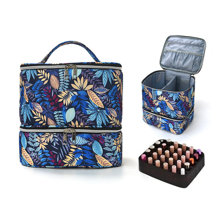Cosmetic organizer with multiple compartments Bowlift