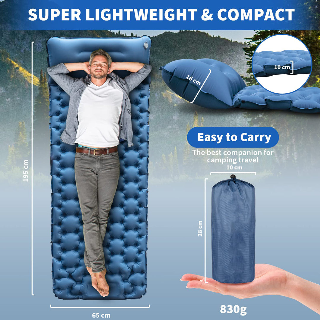 Air mattress Bowlift