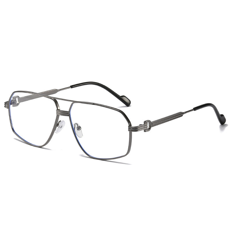 Stylish Rectangular Eyewear Bowlift