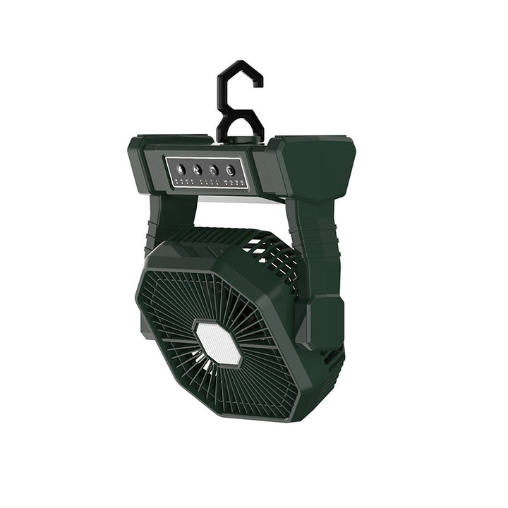 Portable Rechargeable Desk Fan Bowlift