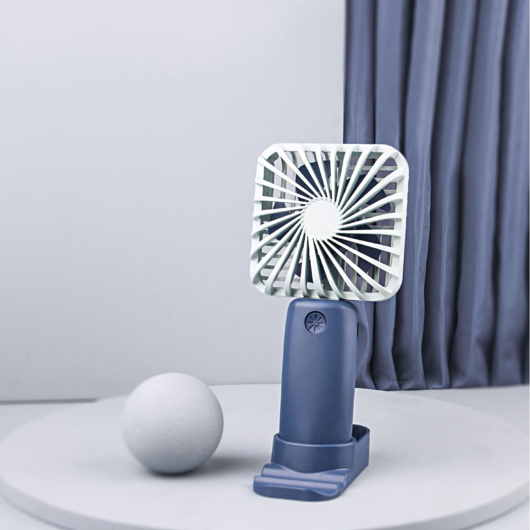 Rechargeable Portable Desk Fan Bowlift