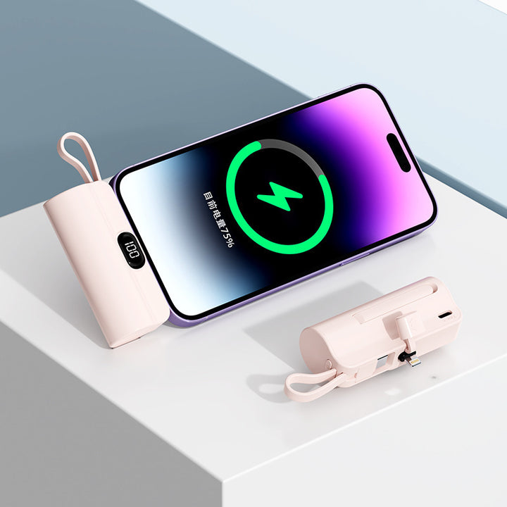 Powerbank for Bowlift