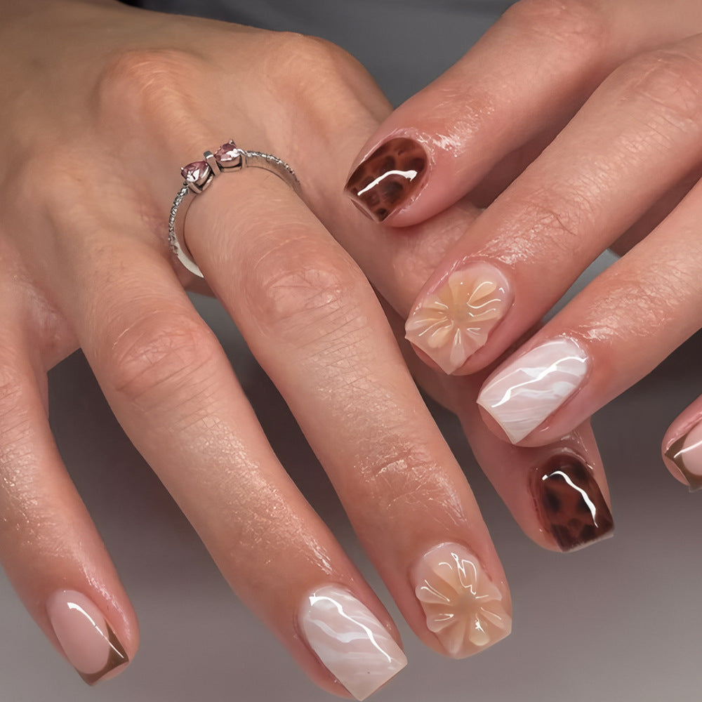 Artistic Gel Nail Art Set Bowlift