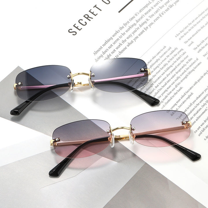 Women's fashionable sunglasses Bowlift
