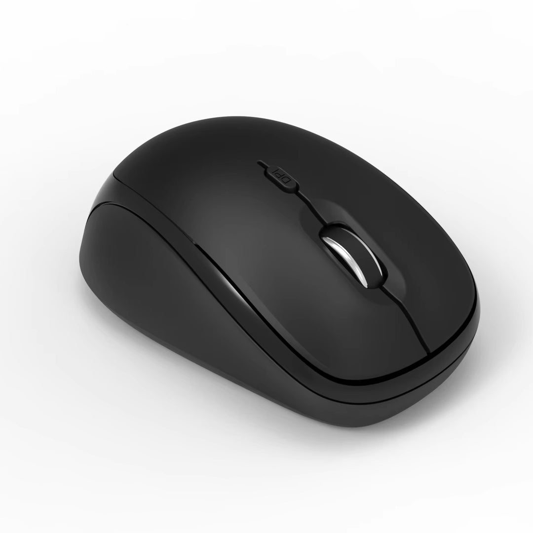 Ergonomic Wireless Mouse with Adjustable Dpi Settings Bowlift