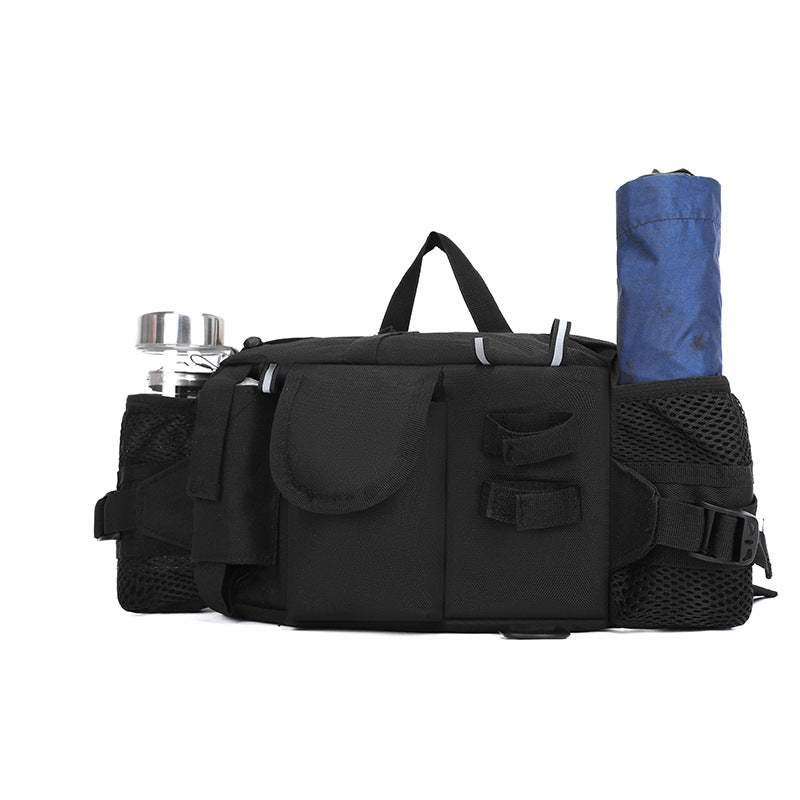 Tactical Utility Waist Bag Bowlift