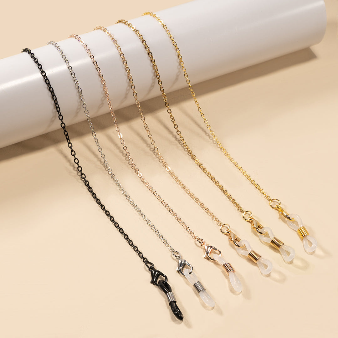 Durable Braided Eyewear Chain Bowlift