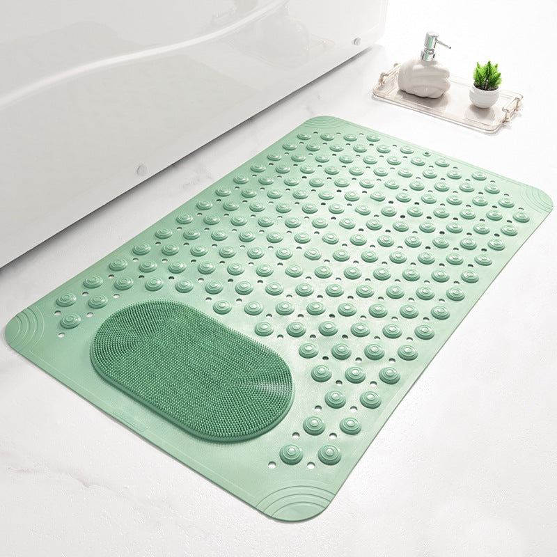 Non-Slip Textured Bath Mat