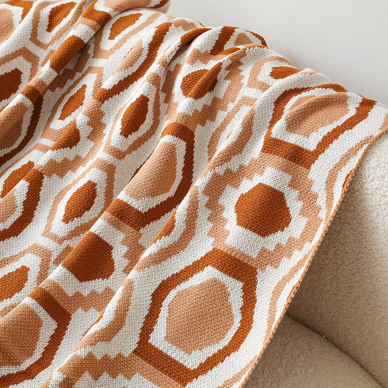 Women's decorative bedspread made of high-quality microfiber with unique design Bowlift