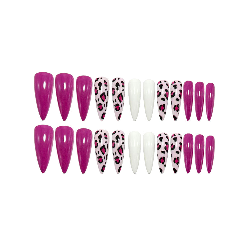 Nail jewelry Bowlift