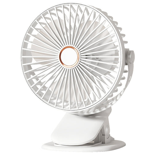 Unisex Portable Clip-On Fan Bowlift