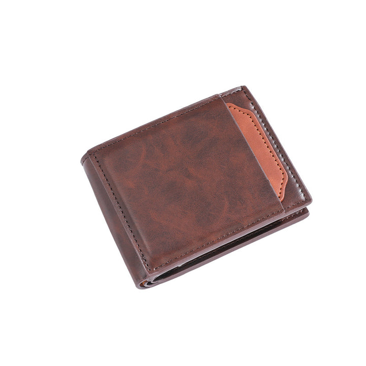 Leather Wallet Bowlift