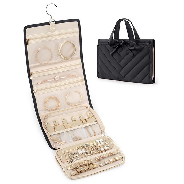 Multifunctional Cosmetic Organizer Bag Bowlift