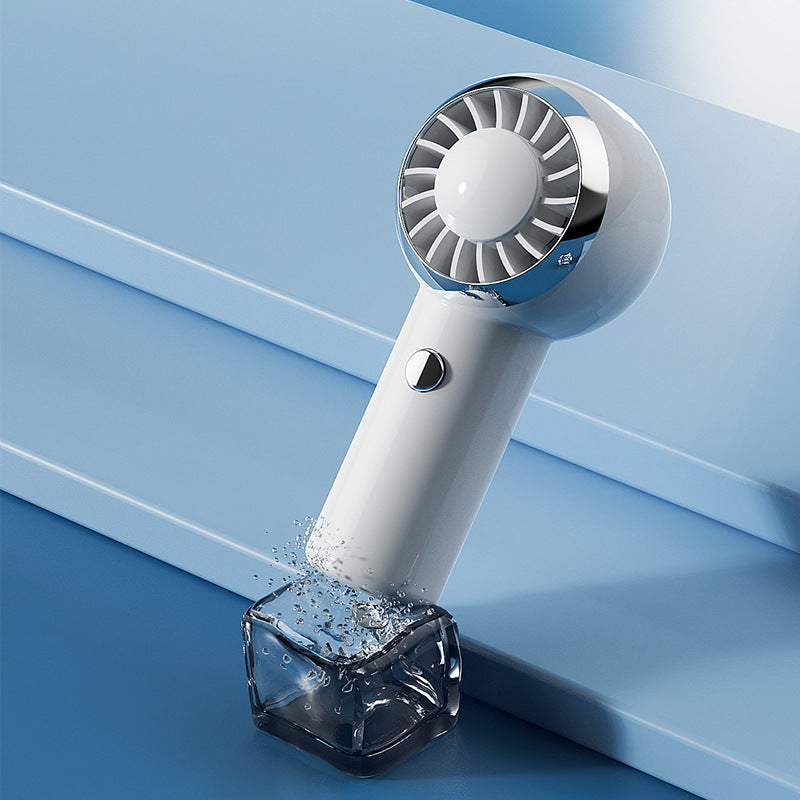 Women's Portable Mini Water Fan Bowlift
