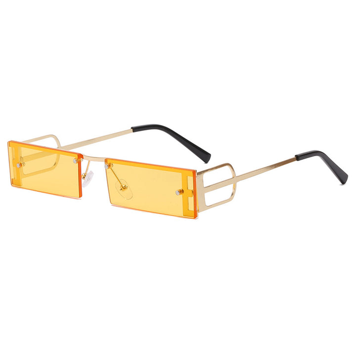 Women’s Fashion Rectangular Glasses Bowlift
