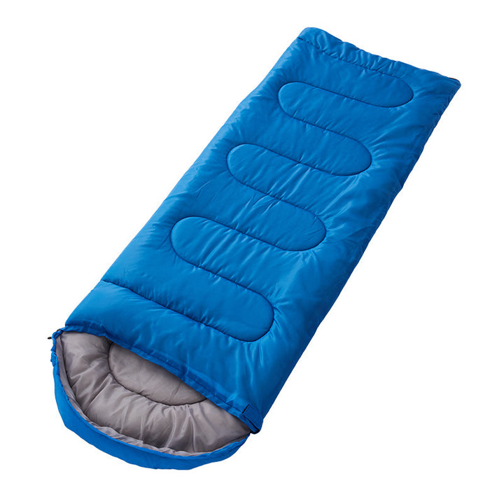 Compact Camping Sleeping Bag With Thermal Insulation Bowlift