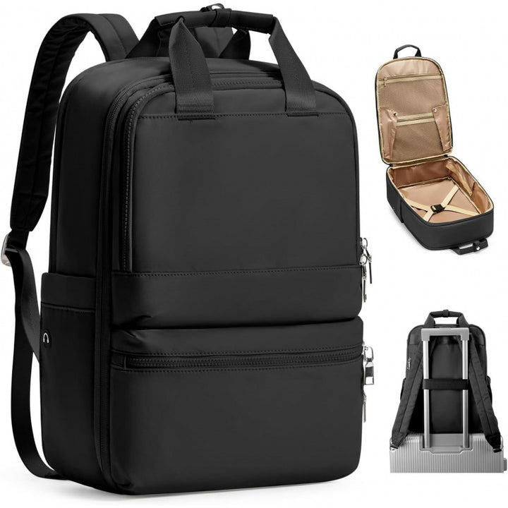 Multi-Functional Travel Backpack Bowlift