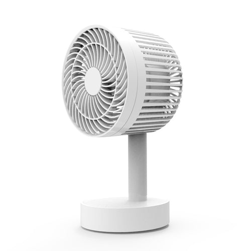 Ladies Table Fan with Modern Design Bowlift