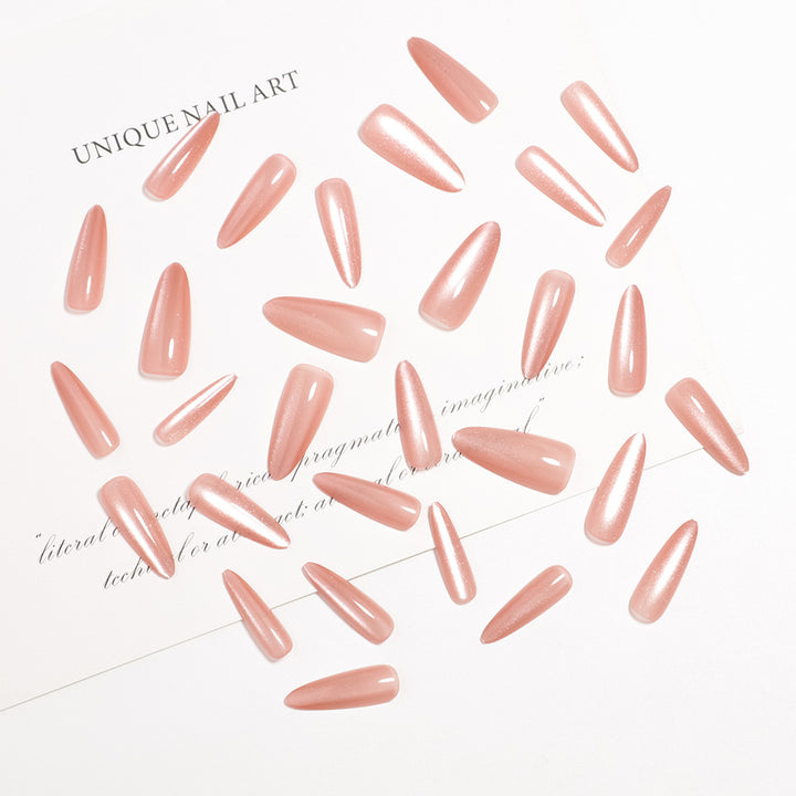 Gel Nail Tips Bowlift