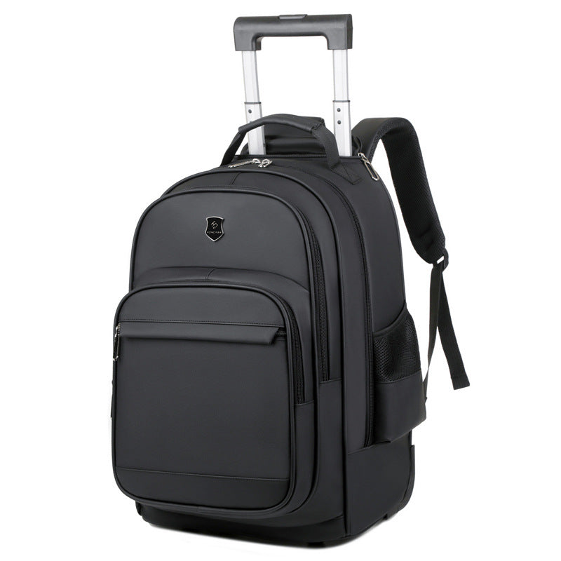 Dual-Function Trolley Backpack Bowlift