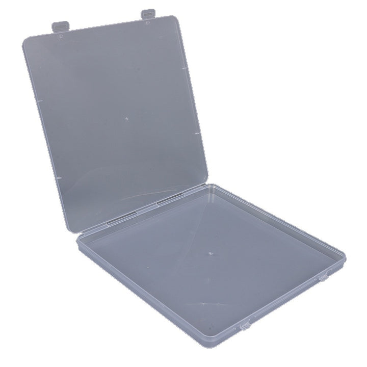 Multi-Purpose Transparent Craft Storage Box Bowlift