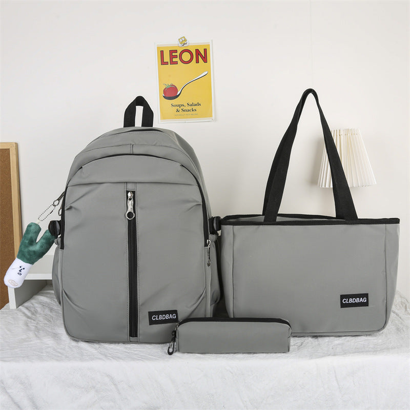 Versatile Backpack and Tote Set