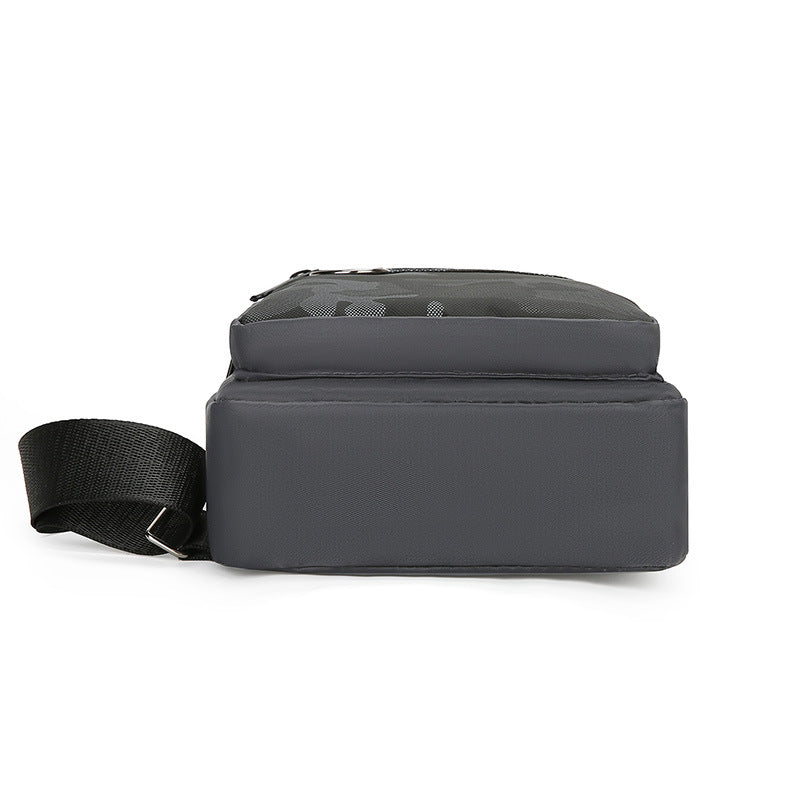 Lightweight Urban Sling Bag Bowlift