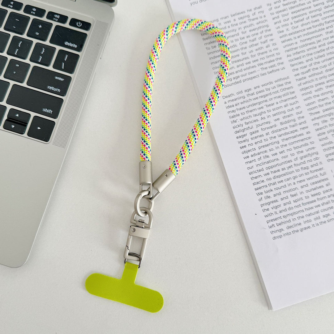Lanyard with carabiner Bowlift