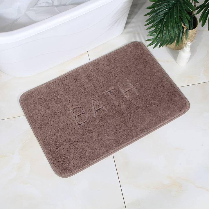 Bath Rug Bowlift