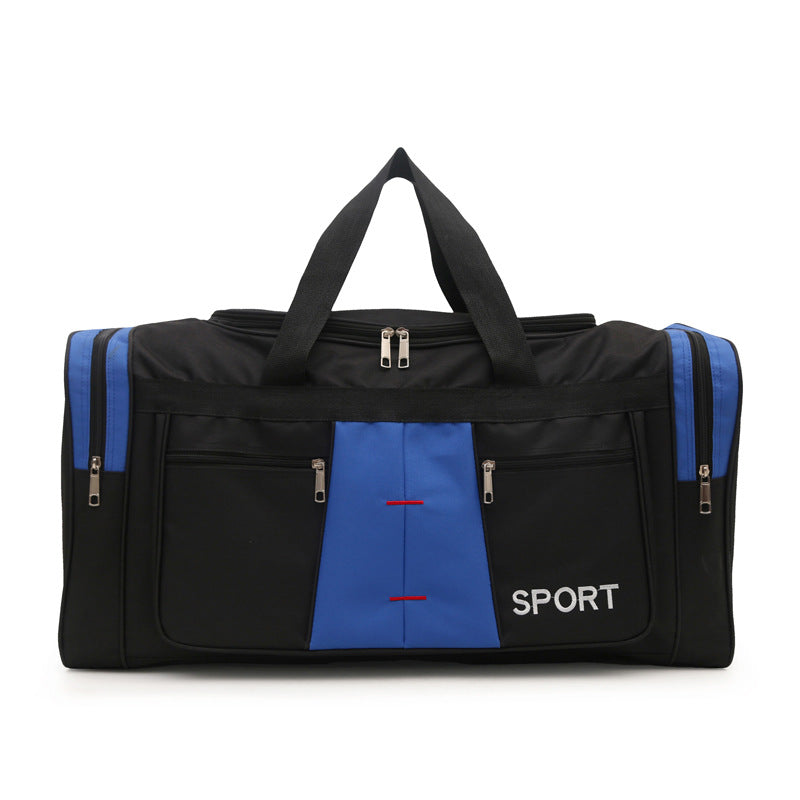 Multi-Pocket Sports Travel Bag
