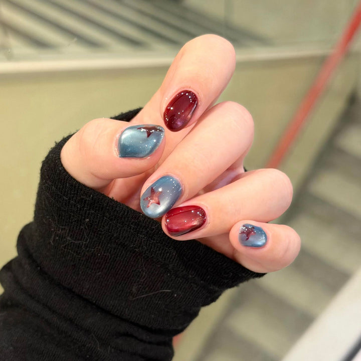 Creative Nail Art Bowlift