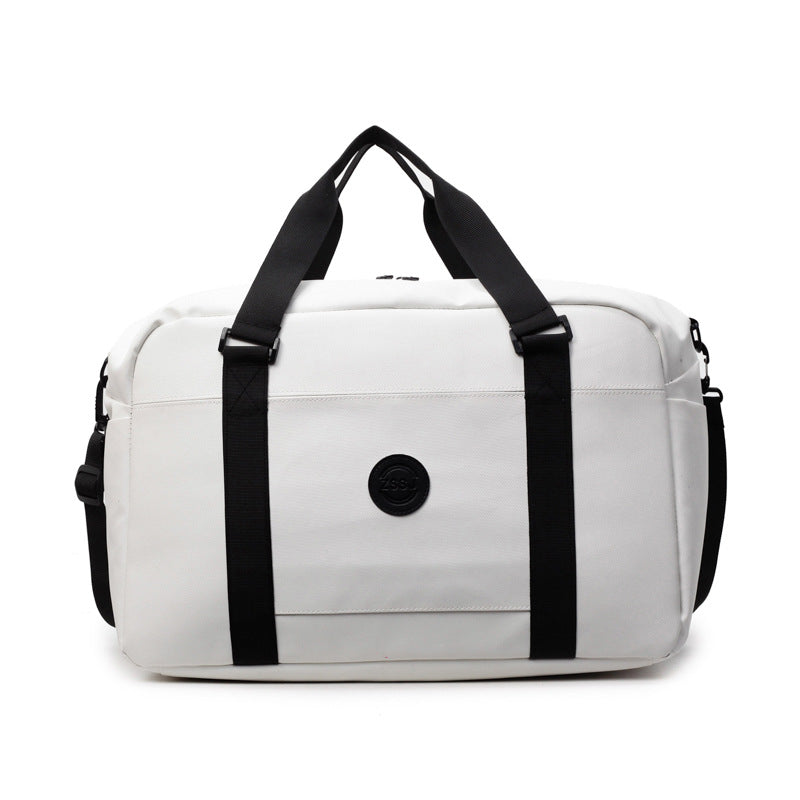Premium Travel Duffle Bag with Multiple Compartments