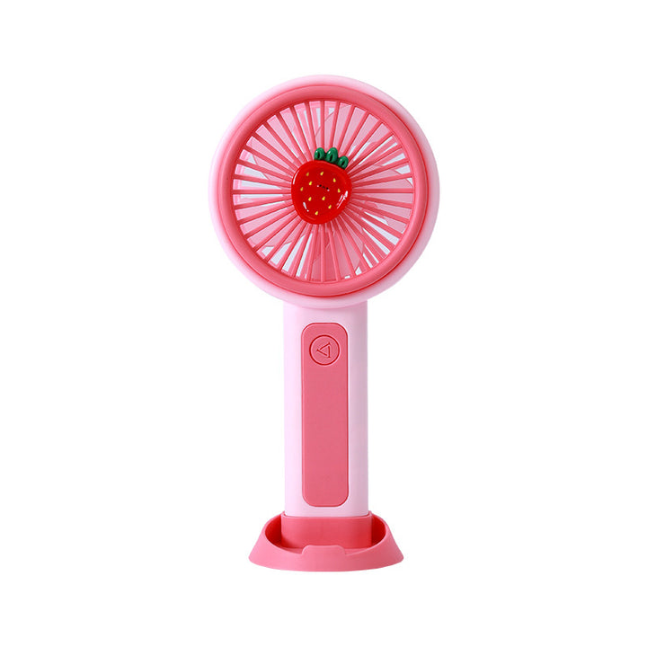Women's Portable Mini Fan Bowlift