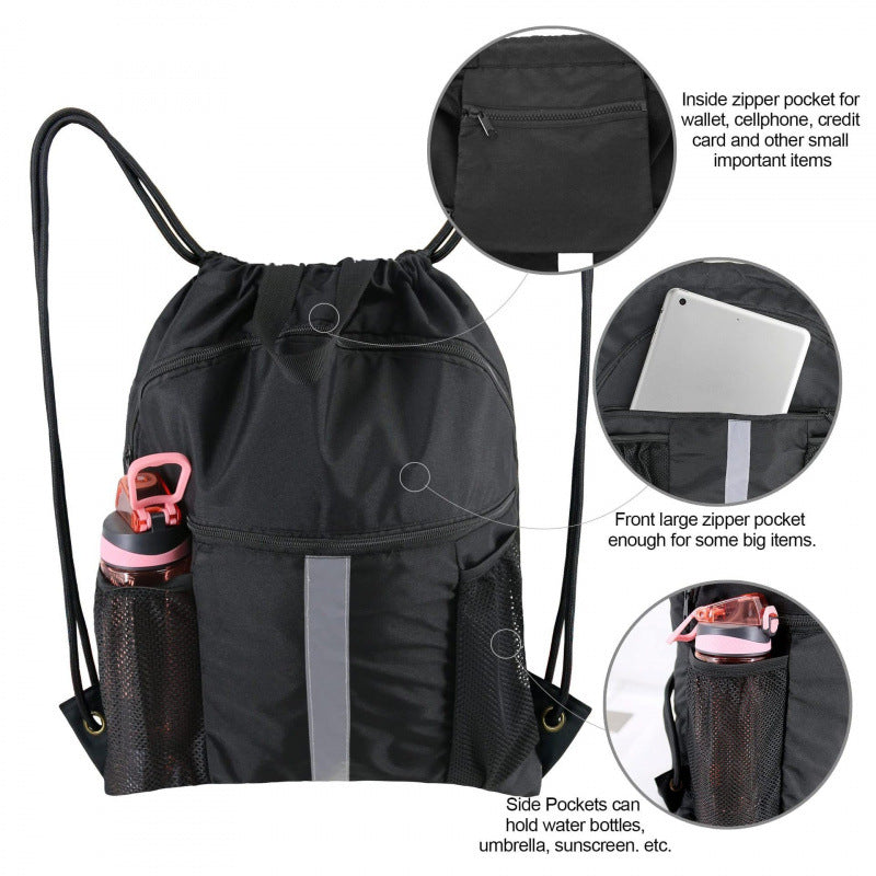 Multi-Purpose Sports Backpack Bowlift