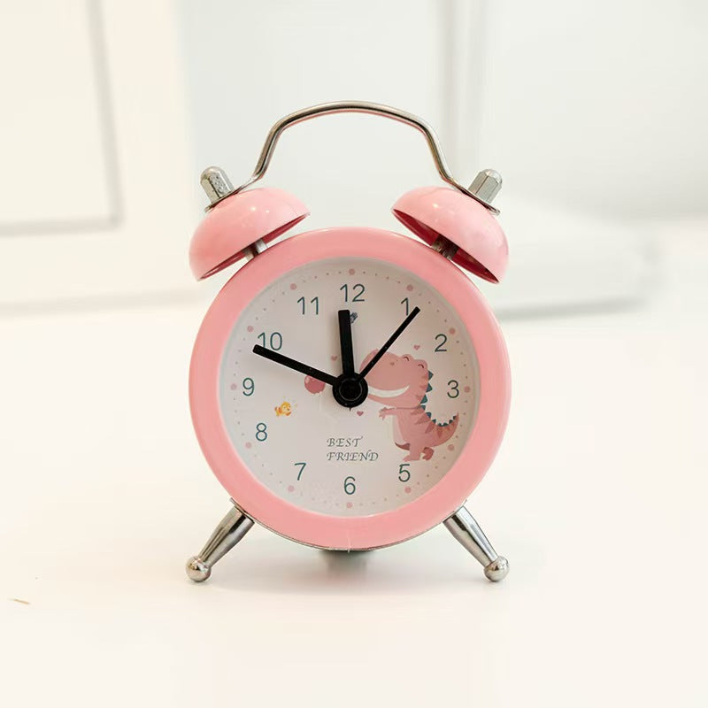 Funny Alarm Clock in Creative Alligator Design Bowlift