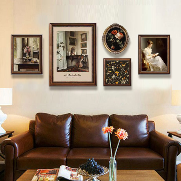 Decorative Wall Art Collection