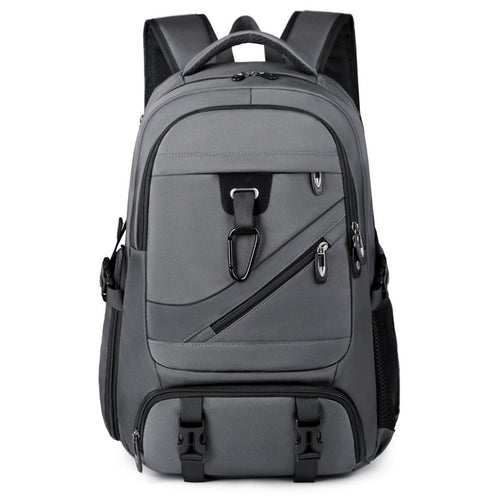 Multifunctional Laptop Backpack with Expandable Storage and Flexible Carrying System Bowlift